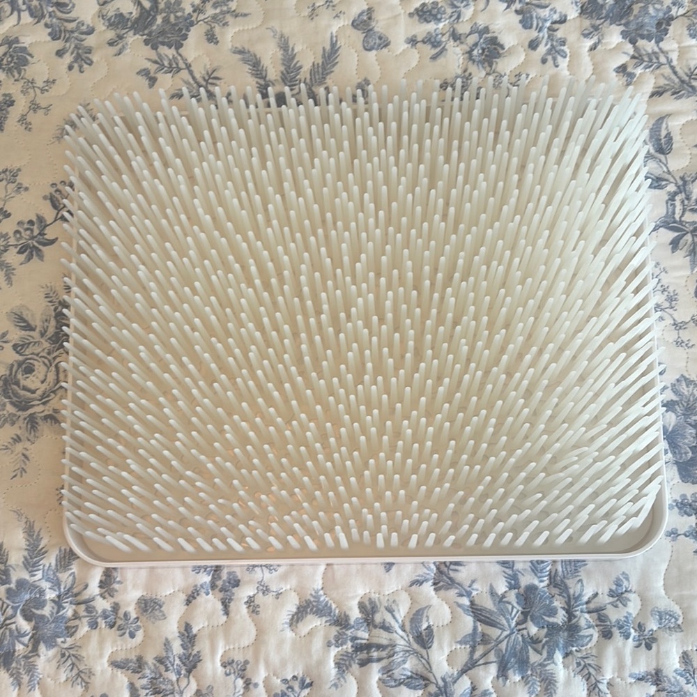 White Boon Bottle Drying Rack